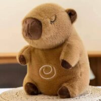 CAPIBARA  que respira