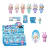 SONY ANGEL X KUROMI  X STITCH X  LABUBU - Imagen 2