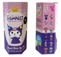 SONY ANGEL X KUROMI  X STITCH X  LABUBU - Imagen 4