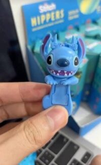 SONY ANGEL X KUROMI  X STITCH X  LABUBU - Imagen 5