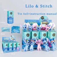 SONY ANGEL X KUROMI  X STITCH X  LABUBU - Imagen 6
