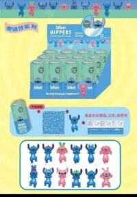 SONY ANGEL X KUROMI  X STITCH X  LABUBU - Imagen 9