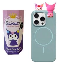 SONY ANGEL X KUROMI  X STITCH X  LABUBU - Imagen 10
