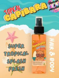 Perfume capilar