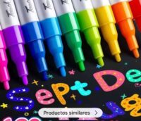 PLUMONES CAPIBARA 36pz - Imagen 3