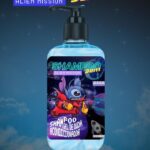 Shampoo 3 en 1 alien misión