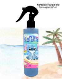 Keratina liquida 3 en 1
