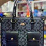 Bolsa de vestir COACH