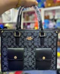 Bolsa de vestir COACH