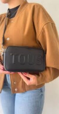 Bolsa de mano. TOUS - Imagen 6