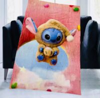 FRAZADA STITCH - Imagen 3
