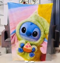 FRAZADA STITCH
