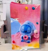 FRAZADA STITCH - Imagen 6