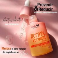 Serum Vitamina C + Retinol - Imagen 2