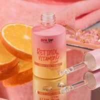Serum Vitamina C + Retinol