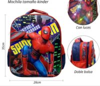 𝗧𝗥𝗜𝗢 DE 𝗠𝗢𝗖𝗛𝗜𝗟𝗔  KINDER - Imagen 3