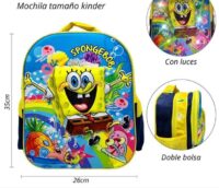 𝗧𝗥𝗜𝗢 DE 𝗠𝗢𝗖𝗛𝗜𝗟𝗔  KINDER - Imagen 9