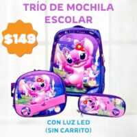 𝗧𝗥𝗜𝗢 DE 𝗠𝗢𝗖𝗛𝗜𝗟𝗔 PRIMARIA - Imagen 2