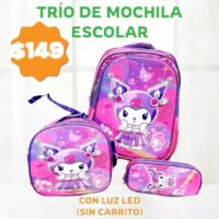 𝗧𝗥𝗜𝗢 DE 𝗠𝗢𝗖𝗛𝗜𝗟𝗔 PRIMARIA - Imagen 4