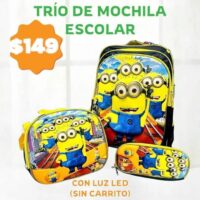𝗧𝗥𝗜𝗢 DE 𝗠𝗢𝗖𝗛𝗜𝗟𝗔 PRIMARIA - Imagen 6
