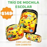 𝗧𝗥𝗜𝗢 DE 𝗠𝗢𝗖𝗛𝗜𝗟𝗔 PRIMARIA - Imagen 9