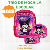 𝗧𝗥𝗜𝗢 DE 𝗠𝗢𝗖𝗛𝗜𝗟𝗔 PRIMARIA - Imagen 13