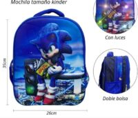 𝗧𝗥𝗜𝗢 DE 𝗠𝗢𝗖𝗛𝗜𝗟𝗔  KINDER - Imagen 18