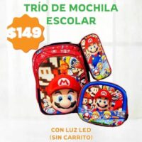 𝗧𝗥𝗜𝗢 DE 𝗠𝗢𝗖𝗛𝗜𝗟𝗔 PRIMARIA - Imagen 16