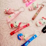 𝐋𝐋𝐀𝐕𝐄𝐑𝐎𝐒 𝐊𝐀𝐖𝐀𝐈𝐈  𝟑𝐃   Kitty y SANRIO