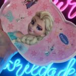Plato de colección Kitty y frozen