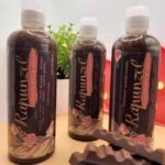 Shampoo de  chocolate