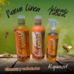 Shampoo curcuma
