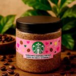 Exfoliante de Cafe y Coco