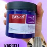 KARSELL MATIZADOR morado