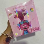 Pestañas 3D